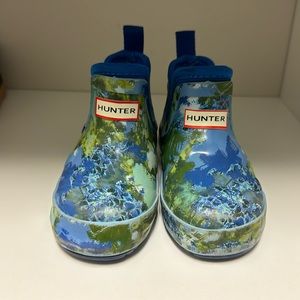 Toddler hunter boots